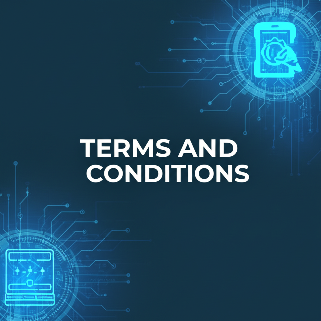 Terms and Conditions